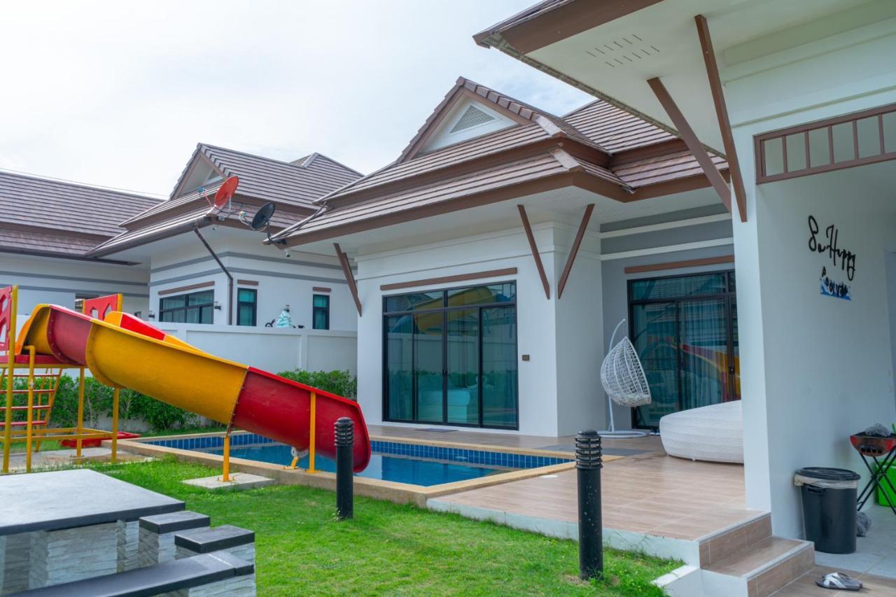 公寓 So Happy Pool Hua Hin Ban Bo Fai