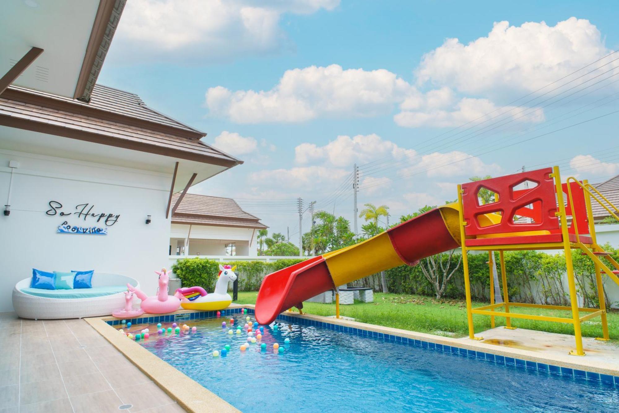 So Happy Pool Hua Hin