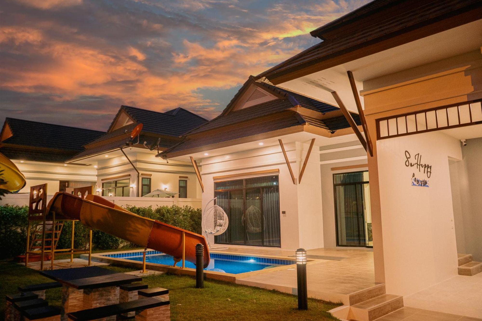 So Happy Pool Hua Hin *