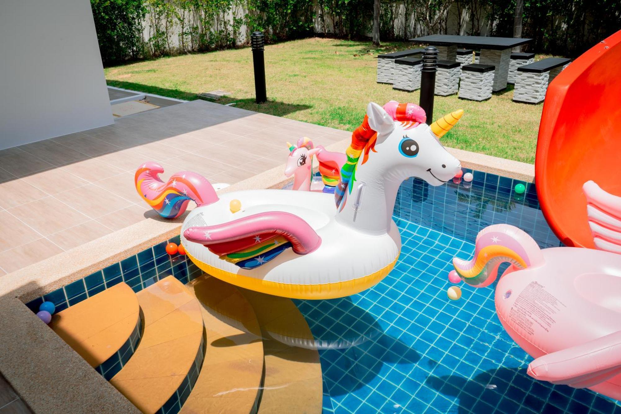 So Happy Pool Hua Hin * Ban Bo Fai
