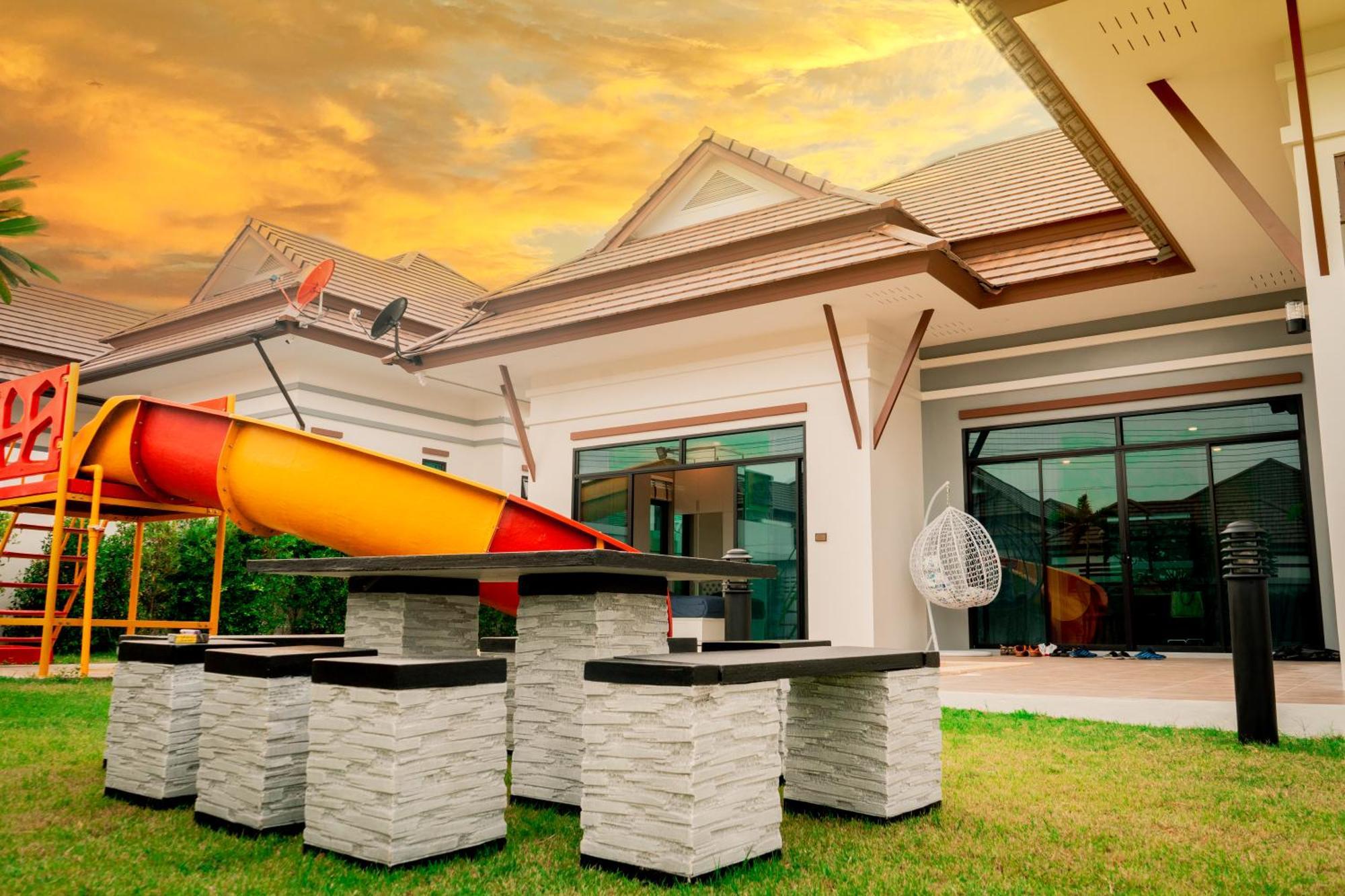 So Happy Pool Hua Hin *